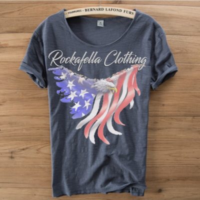 Awesome and cool faded vintage rockstar t-shirts.